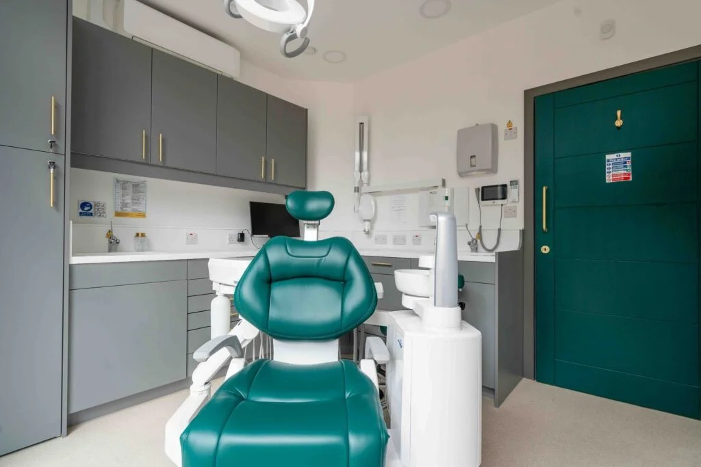 Park Royal Dental Clinic surgery